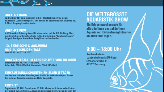 14. Zierfische & Aquarium 2011