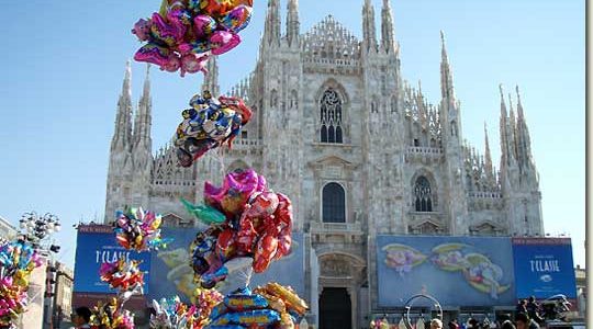 CARNEVALE AMBROSIANO 2008