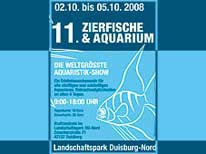 Zierfische & Aquarium 2008