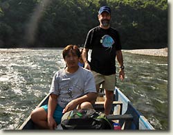 Pinacouan River, Philippines