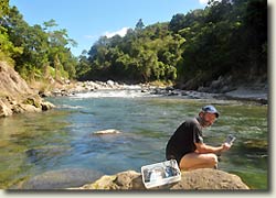 Wangag River, Philippines