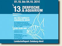 13. Zierfische & Aquarium 2010