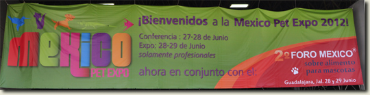 MexicoPetExpo 2012