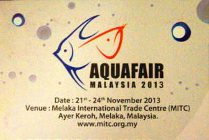 AQUAFAIR 2013