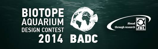 BIOTOPE AQUARIUM CONTESTS IN 2014