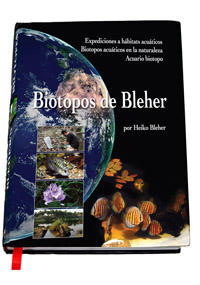 BIOTOPOS DE BLEHER por Heiko Bleher