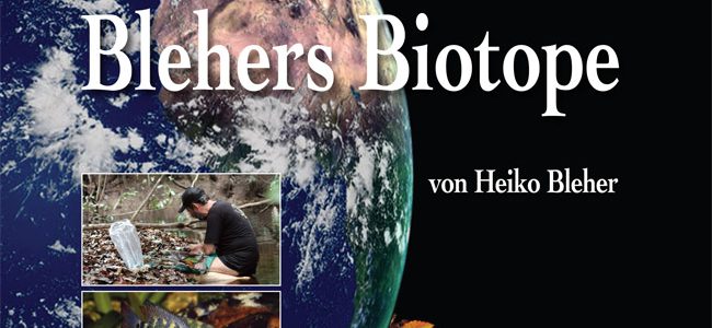 BLEHERS BIOTOPE – NOW IN GERMAN